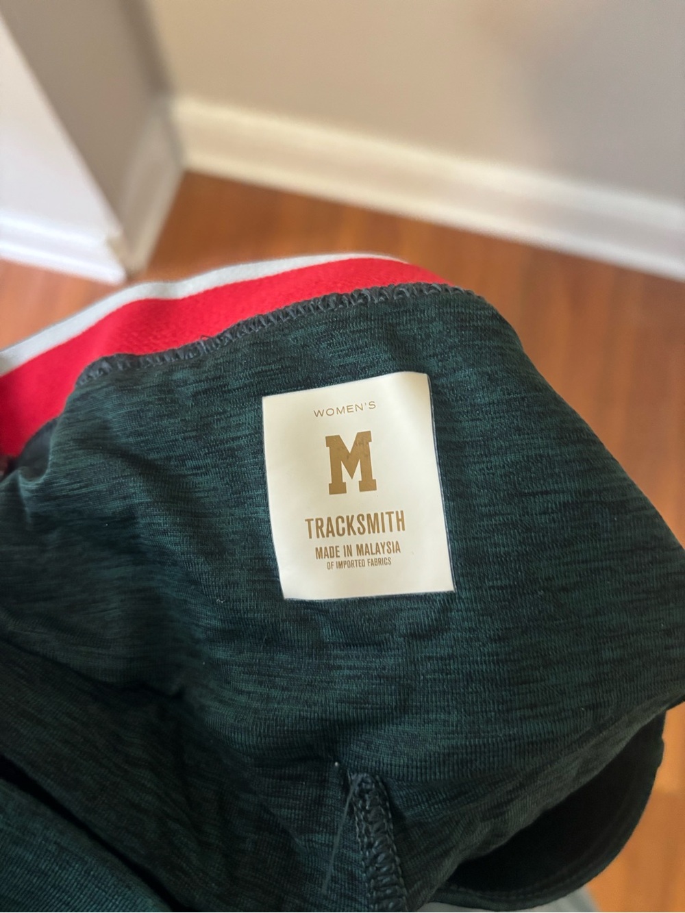 Tracksmith Session Tights - Picture 3 of 5